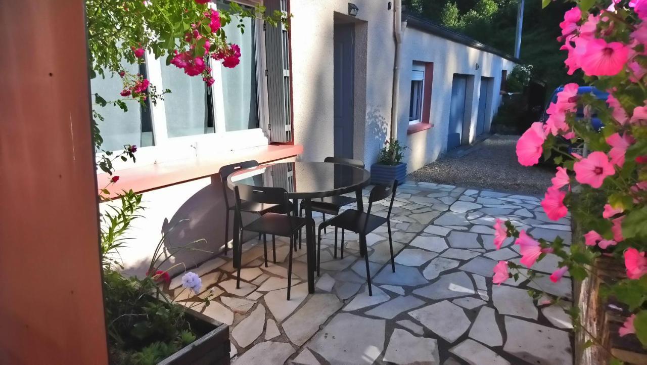 4 Rue Guy De Maupassant Apartment Valmont  Ngoại thất bức ảnh
